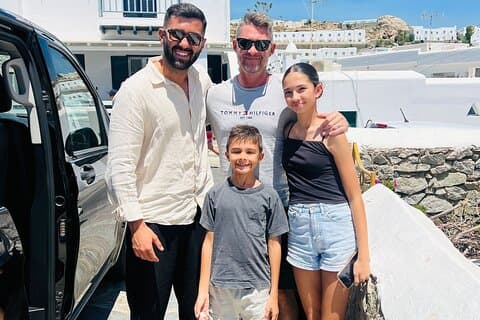 Private Mykonos Sightseeing Experience with a Local