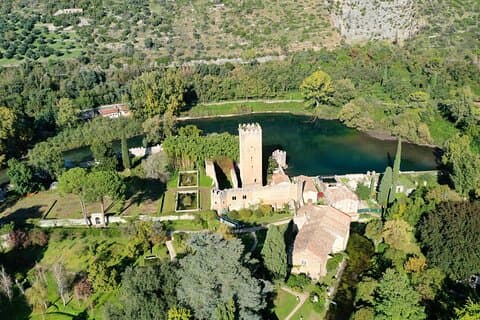 Hoteller i nærheden af Garden of Ninfa and Sermoneta Village