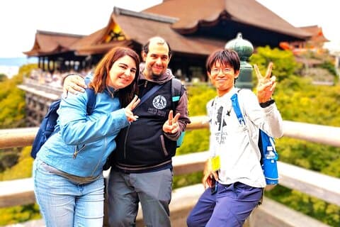 Kyoto: Sacred Kannon Temple Pilgrimage Across Six Sites