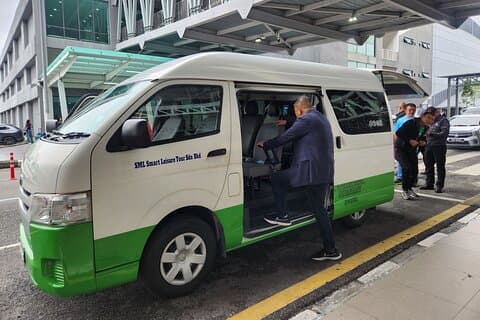 Private Transfer Penang Airport To/From Hotel (1way only)