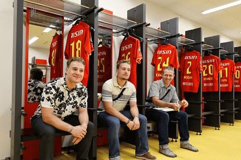 Toyota Stadium Behind-the-Scenes Tour: Pitch, Locker Rooms & VIP