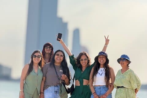 A Full of Memories Abu Dhabi Full Day Sightseeing City Tour