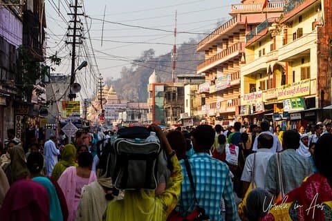 Haridwar: Heritage & Culture Guided Walk along the Ganges