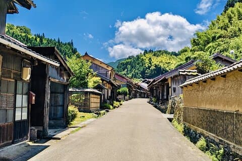 Excursión privada de 1 día a la mina de plata Iwami Ginzan