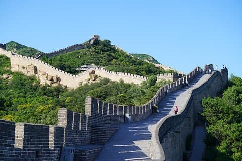 Badaling Great Wall Tagestour