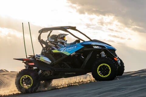 Private Dubai Buggy Ride Tour