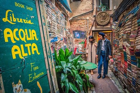 Venedig Walking Tour: Upptäck dolda pärlor med Expert Guide