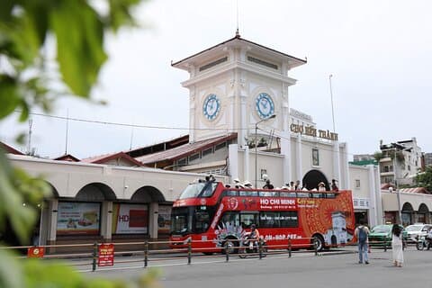 Saigon Signature Private Stadtrundfahrt ganztägig