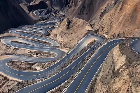 7 Day Private Tour of Magical Western China Kashgar and Beyond