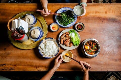 Heerlijke Da Nang Food Tour met 15 + Proeverijen