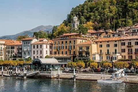 Lake Como Day Trip Bus Tour from Lecco to Bellagio