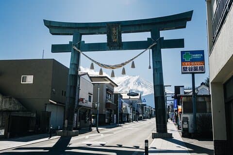 Sacred Mt Fuji Journey Two Days Immersed in Spiritual Heritage