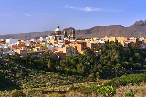 Gran Canaria Øst for øen Fuld dag Privat udforskning