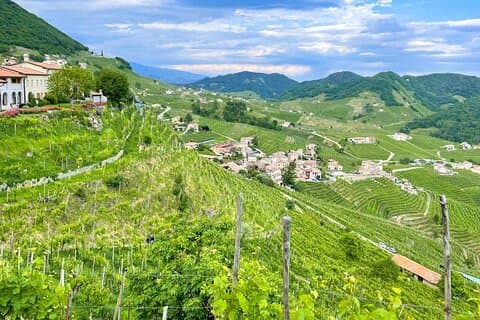 Valdobbiadene, Asolo y los mercados navideños de Bassano del Grappa