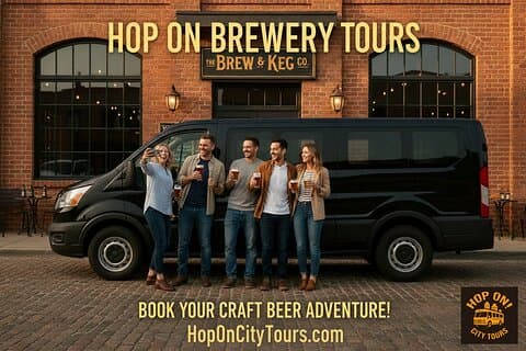 Degustación de cerveza en 3 cervecerías locales de Orlando