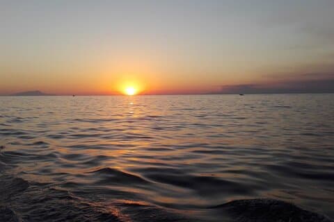 Experiência Privada ao Pôr do Sol