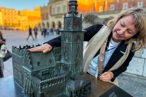 Krakow: Wawel Castle, St. Mary's og Rynek undergrunnstur