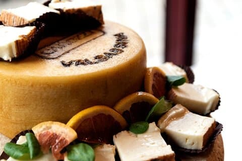 Visit the Dairy with Cheese Tasting with Bus Transportation