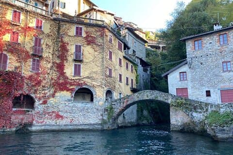 Excursão Privada em Como e Lago de Como VIP Luxury Boat Cruise