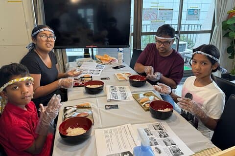 Asakusa Sushi Workshop con un Sushi Chef professionista