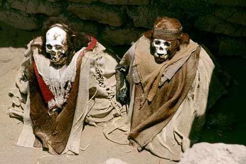 Private Adventure to Chauchilla Cahuachi and the Nasca Aqueducts