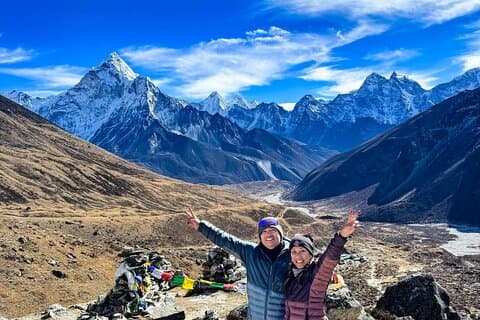 Everest Base Camp Trek 12 Tage – Bestes Himalaya-Abenteuer