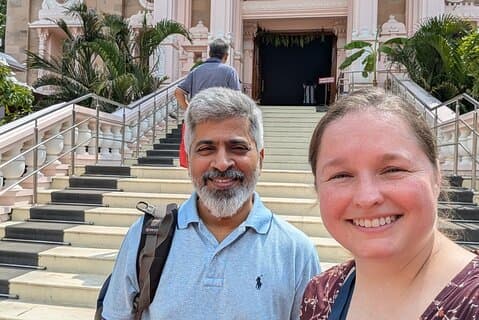 Exploring Spiritual Chennai: Meditation,Philosophy, Hindu Temples