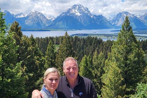 Grand Teton Sunset Tour mit Wildtierbeobachtung und Snacks