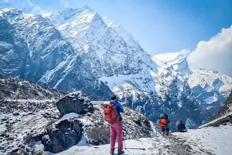 Trek du camp de base de l'Annapurna - 12 jours
