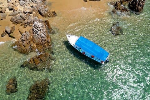 Los Cabos El Arco Tour met vrije tijd op Lover's Beach