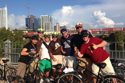 Tour en bicicleta por la cervecería
