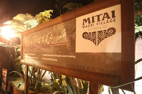 Mitai Maori Village,Waiotapu Thermal Wonderland& Redwood Treewalk