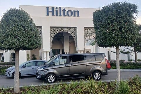 Taxi Airport Tangier