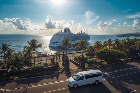 Celukan Bawang cruise havn: Best North Bali Custom Day Tour