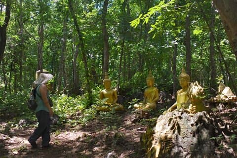 Xiengman Village Hidden Treasure Walking Trails