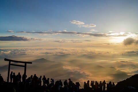 3 Days to Summit Mount Fuji Ascent Journey