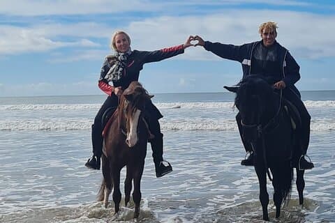 Horseback Ride Sidi Kaouki near ESSAOUIRA