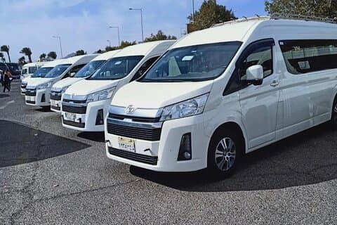 Komfort Privater Flughafen- und Hoteltransfer in Sharm El Sheikh