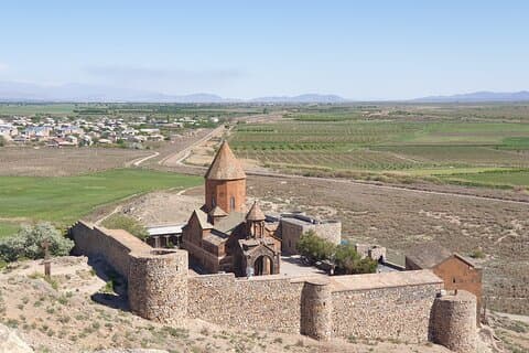 Yerevan: gita di un giorno a Khor Virap, Garni e Geghard