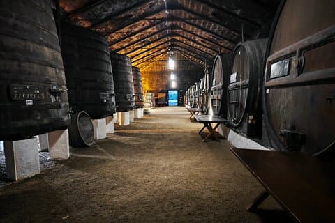 Privat Douro Valley vingårdar erfarenhet och High End Lunch