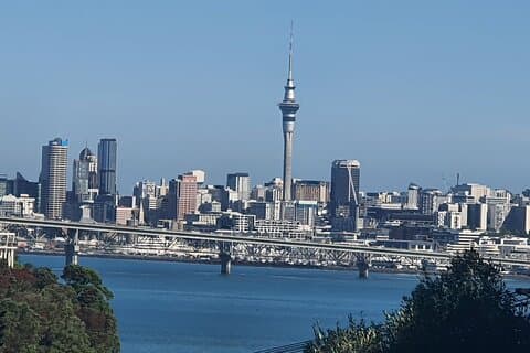 Traslado Privado Ida Aeropuerto Auckland : Hoteles Aeropuerto a CBD