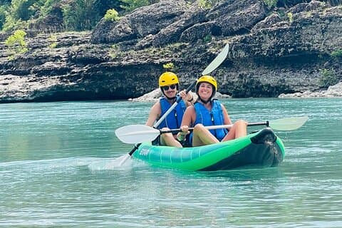 Vjosa Kayaking Albania – Self Guided Permet