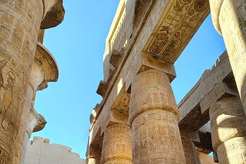 Louxor Valley of the Kings et Toutankhamon Tombeau Voyage en bus