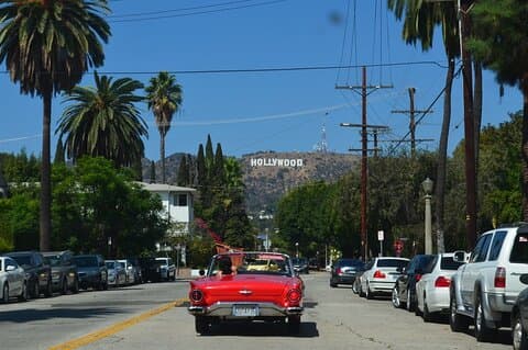 Private City Tour of Los Angeles