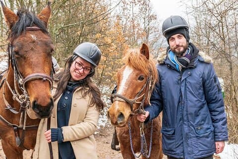 Aventuras a caballo