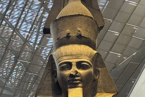 Migliori Giza di due giorni, Sakkara, Dahshur, GEM e Cairo