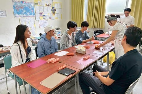 Hands On Japanse Bento Doos Maken Ervaring