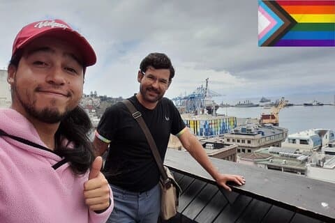 LGBT Tour Valparaiso