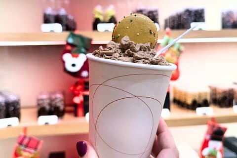 NYCのホットココアクロール（5つのテイスティング）