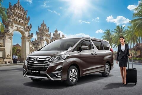 Transfert aéroport de Bali - Prix par voiture